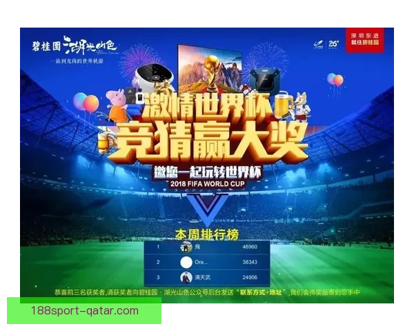世界杯精彩竞猜福利，畅享全场投注豪华返水活动